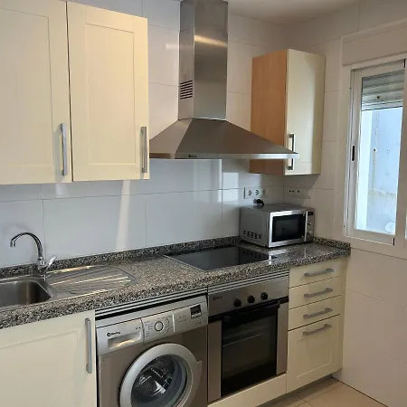 Apartmán Balcon De La Cala