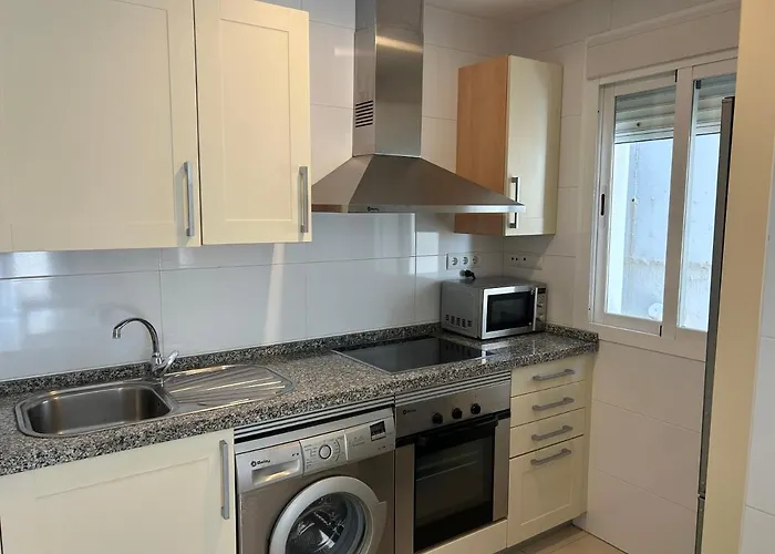 Apartmán Balcon De La Cala