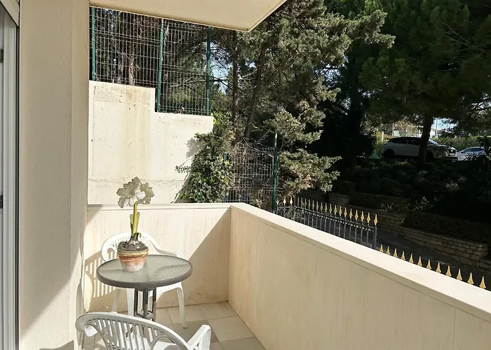 Balcon De La Cala Estepona