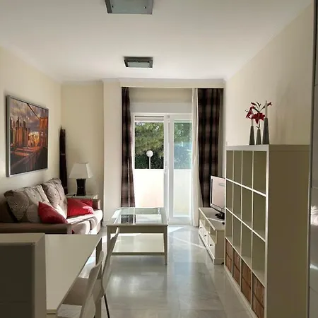 Balcon De La Cala Апартаменти Естепона