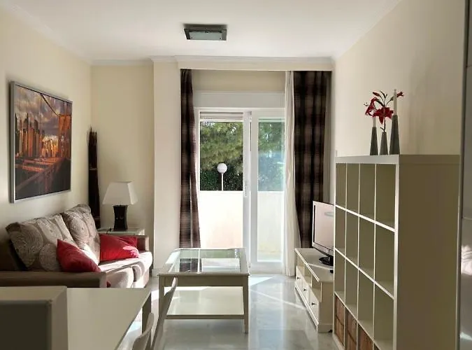 Balcon De La Cala Апартаменти Естепона